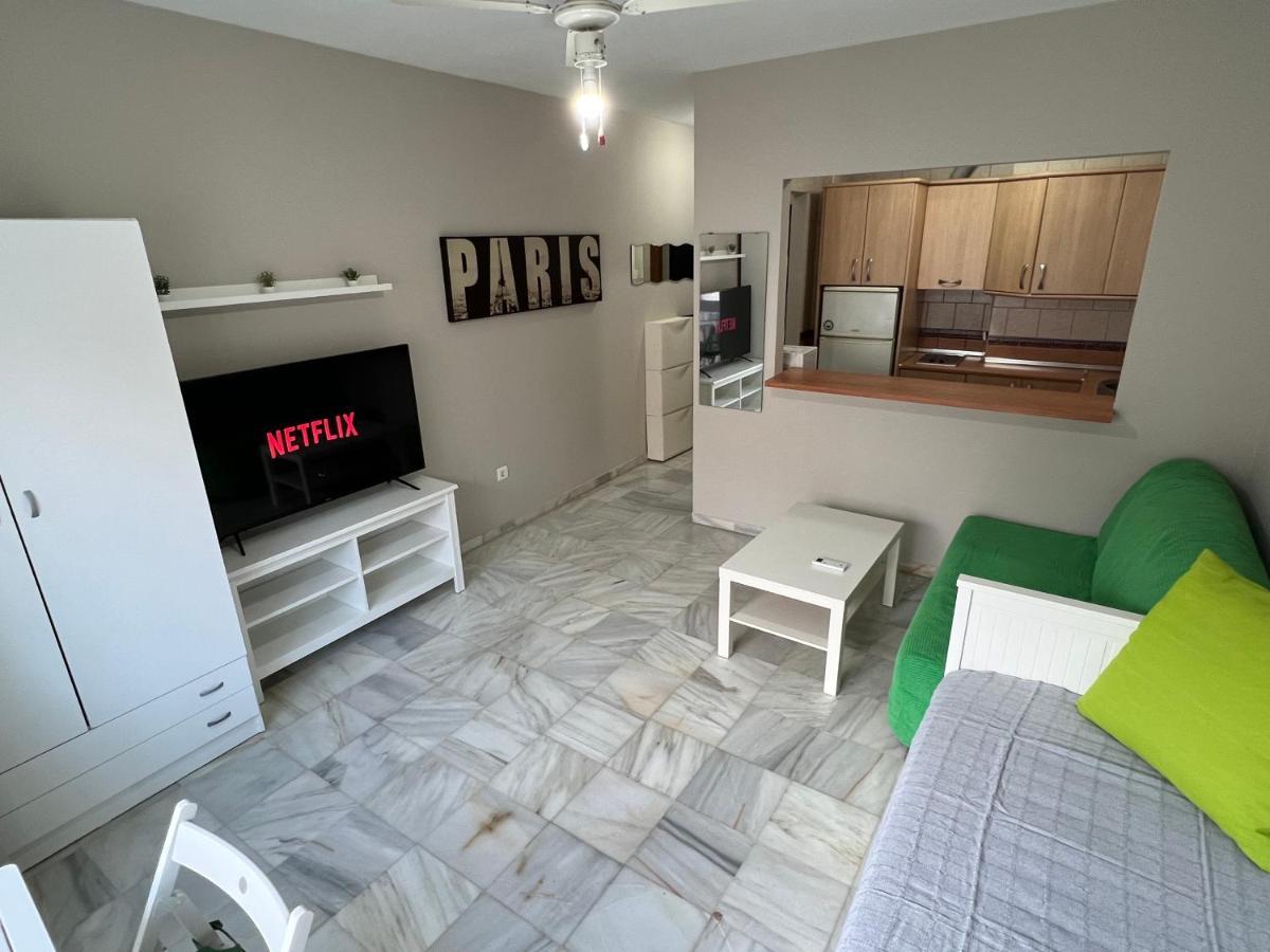 Genuar Apartments Malaga Center 2 エクステリア 写真