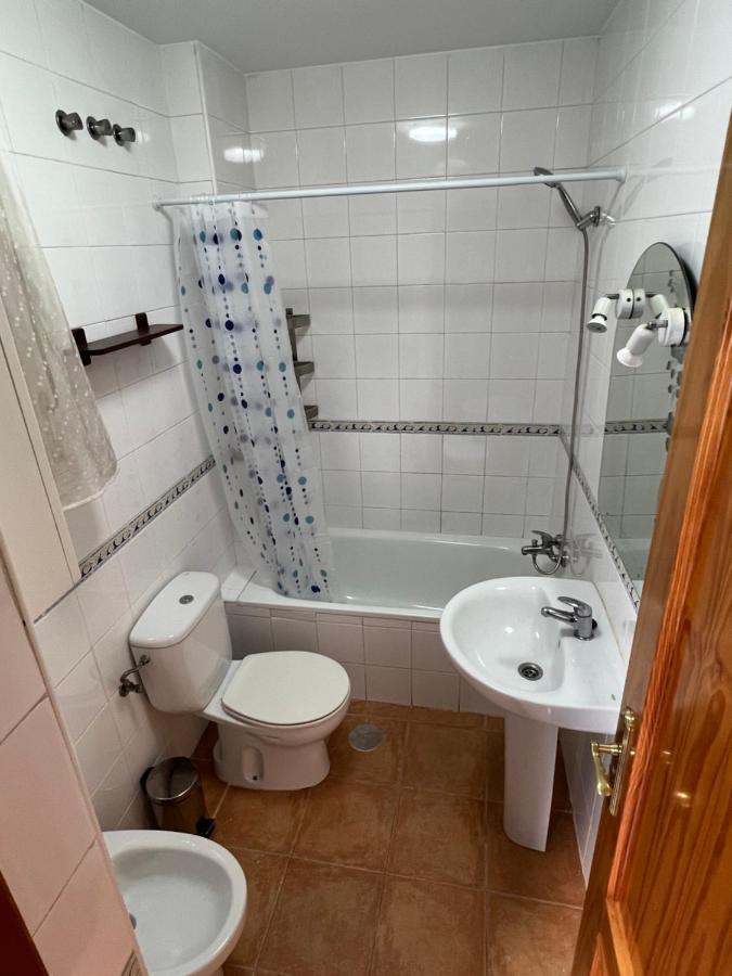 Genuar Apartments Malaga Center 2 エクステリア 写真