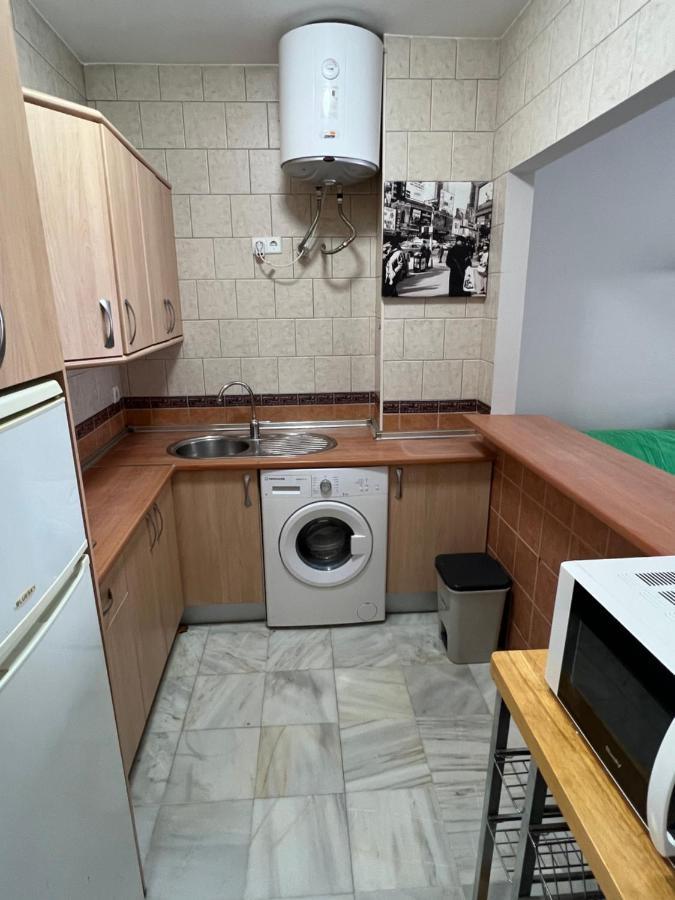 Genuar Apartments Malaga Center 2 エクステリア 写真