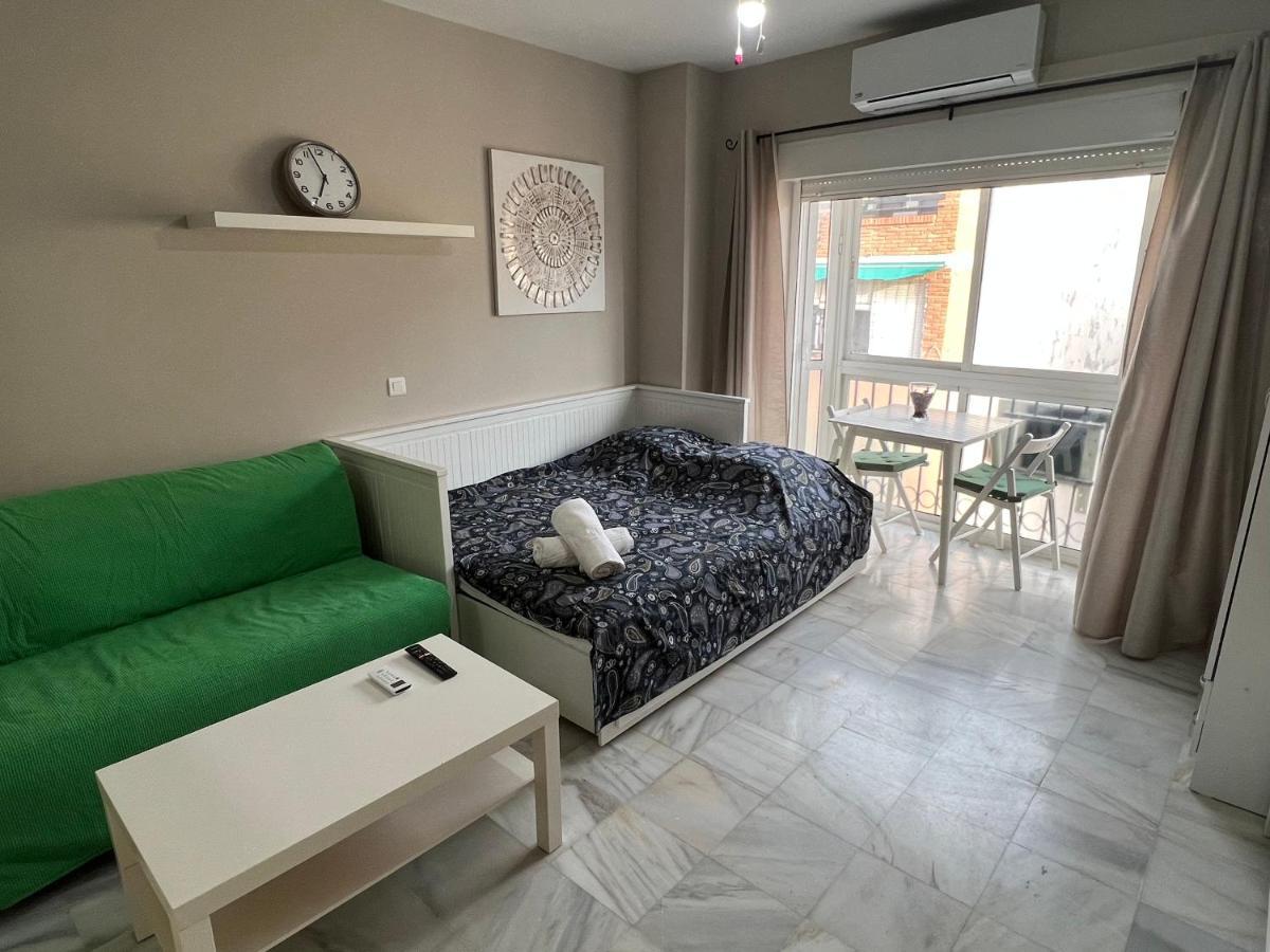 Genuar Apartments Malaga Center 2 エクステリア 写真