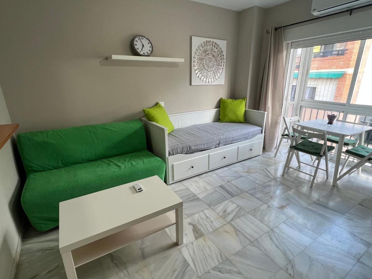 Genuar Apartments Malaga Center 2 エクステリア 写真